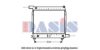 MERCE 2015000603 Radiator, engine cooling